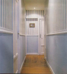 Koridorni fotopanellar bilan bezash