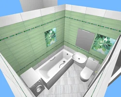 Make A Bathroom Design Project