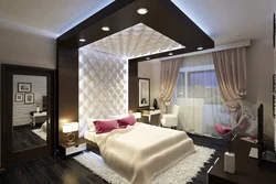 Дизайн спальни дизайнер