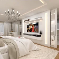 Designer bedroom design