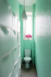 Bathroom Mint Interior