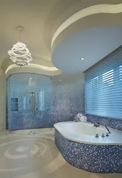 Bath ceiling design