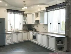 Kitchen Design 5 By 5 With Two Windows