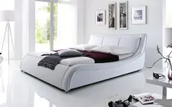 Фото двух спальной кровати