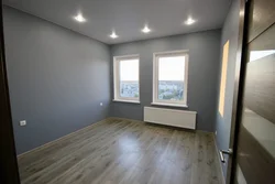 Decorating a room in an apartment photo