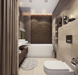 Rectangular Bathtub Design Photo