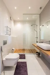Rectangular Bathtub Design Photo