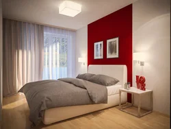 Дизайн спальни простой и со вкусом
