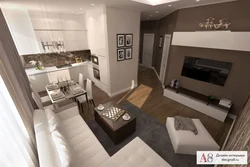 L Shaped Living Room Design