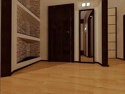 Дизайн Пола И Дверей В Квартире Фото