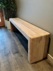 Мебели чӯбии DIY барои акси долон аз чӯб