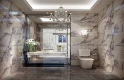 Bathroom Design With Porcelain Tiles 60 By 60