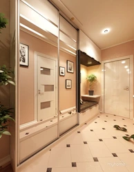 Hallway design 3 m2