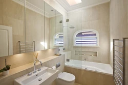 Ванная комната стандарт дизайн