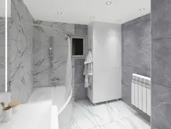 Granite in the bathroom photo