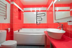 Renovation and design of bathtubs and toilets in an apartment