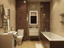 Ремонт и дизайн ванны и туалета в квартире