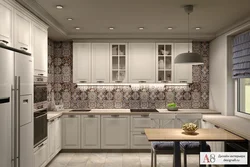 Kitchen tiles interior pictures