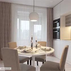 Dining table design for kitchen living room