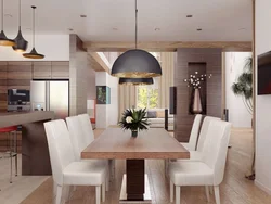 Dining table design for kitchen living room