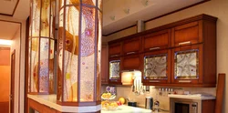 Stained Glass Kitchens Photos