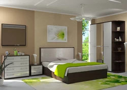 Economy Bedroom Design Photo