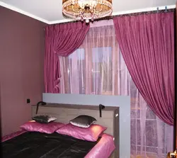 Design curtains bedroom ceilings