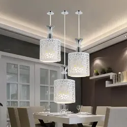 Люстры светильники для кухни фото