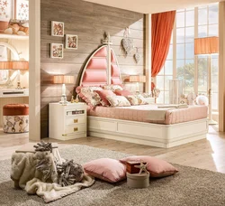 Photo Of A Child'S Bedroom