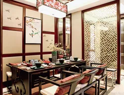 Chinese Cuisine Interior