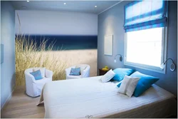 Blue Small Bedroom Design