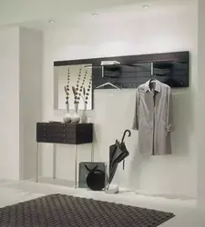 Small hallway hanger design