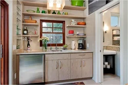 DIY kitchen interior