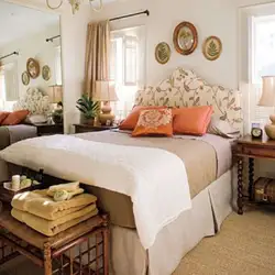 Cozy Bedroom Colors Photo