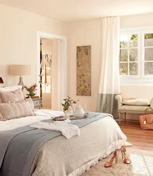 Cozy Bedroom Colors Photo