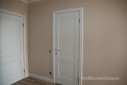 Белые Двери И Плинтуса В Квартире Фото