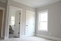 Белые Двери И Плинтуса В Квартире Фото