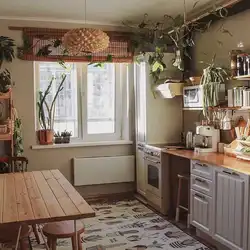 Interior design my cozy kitchen