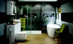 Types Of Bathroom Interior Design