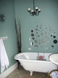 How To Decorate A Bathroom Photo