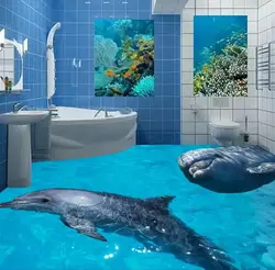 Dolphin Bathroom Design
