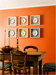 Kitchen Wall Decor Ideas Photo