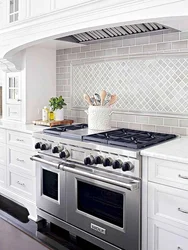 Kitchen Stove Design