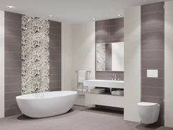 Azori tiles in the bathroom interior