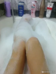 Photo Of Feet In The Bath