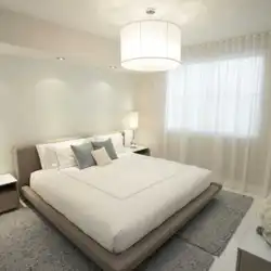 Bedroom Design In Tones Modern Style Real