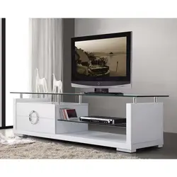 TV Stands In The Bedroom Photo