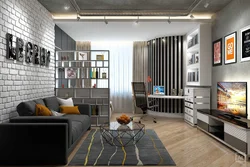 Living Room For Teens Design