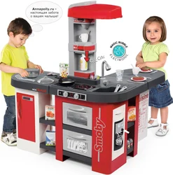 Photos of children's kitchens