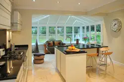 Kitchen Extension Design